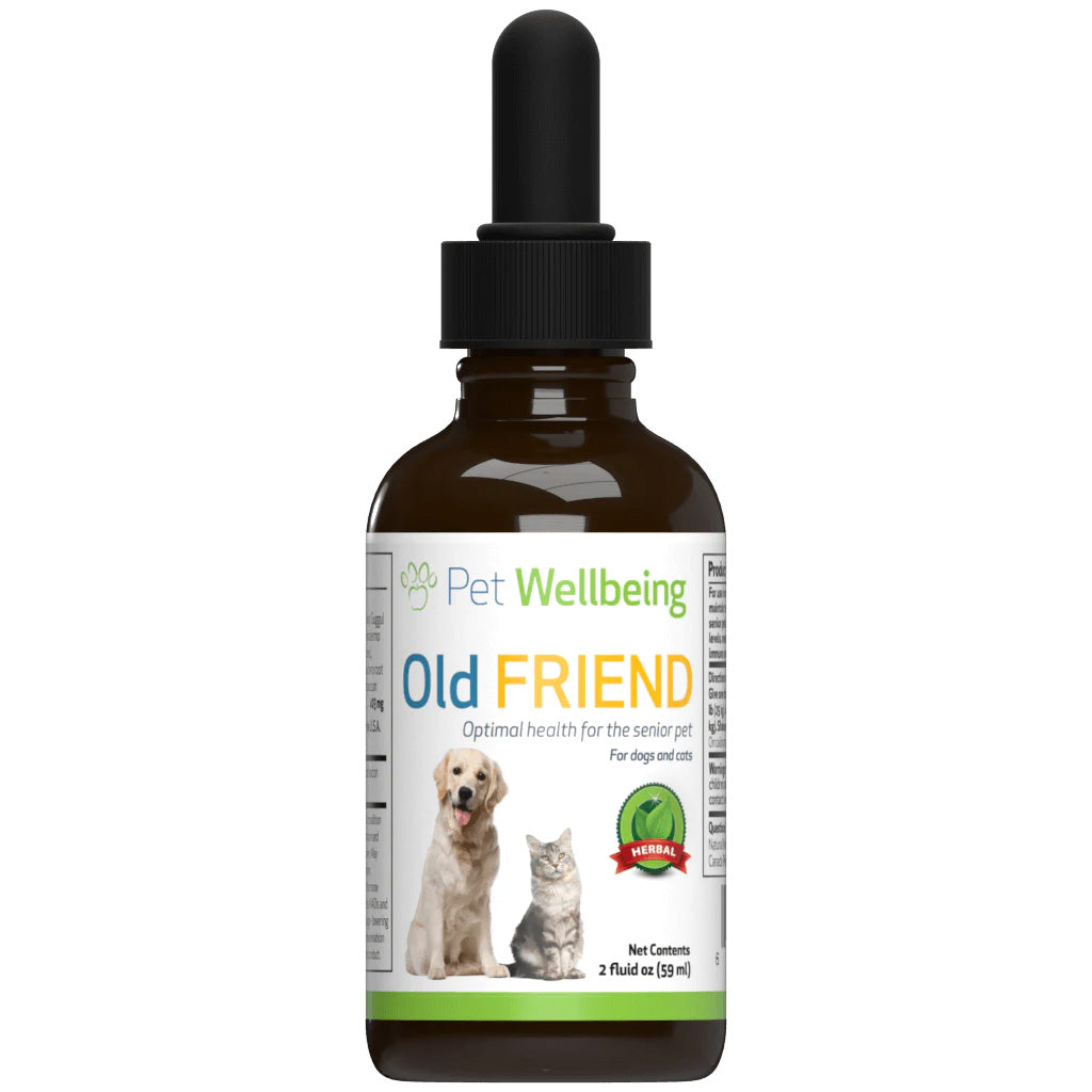 Old Friend for Senior Dogs (2 oz)