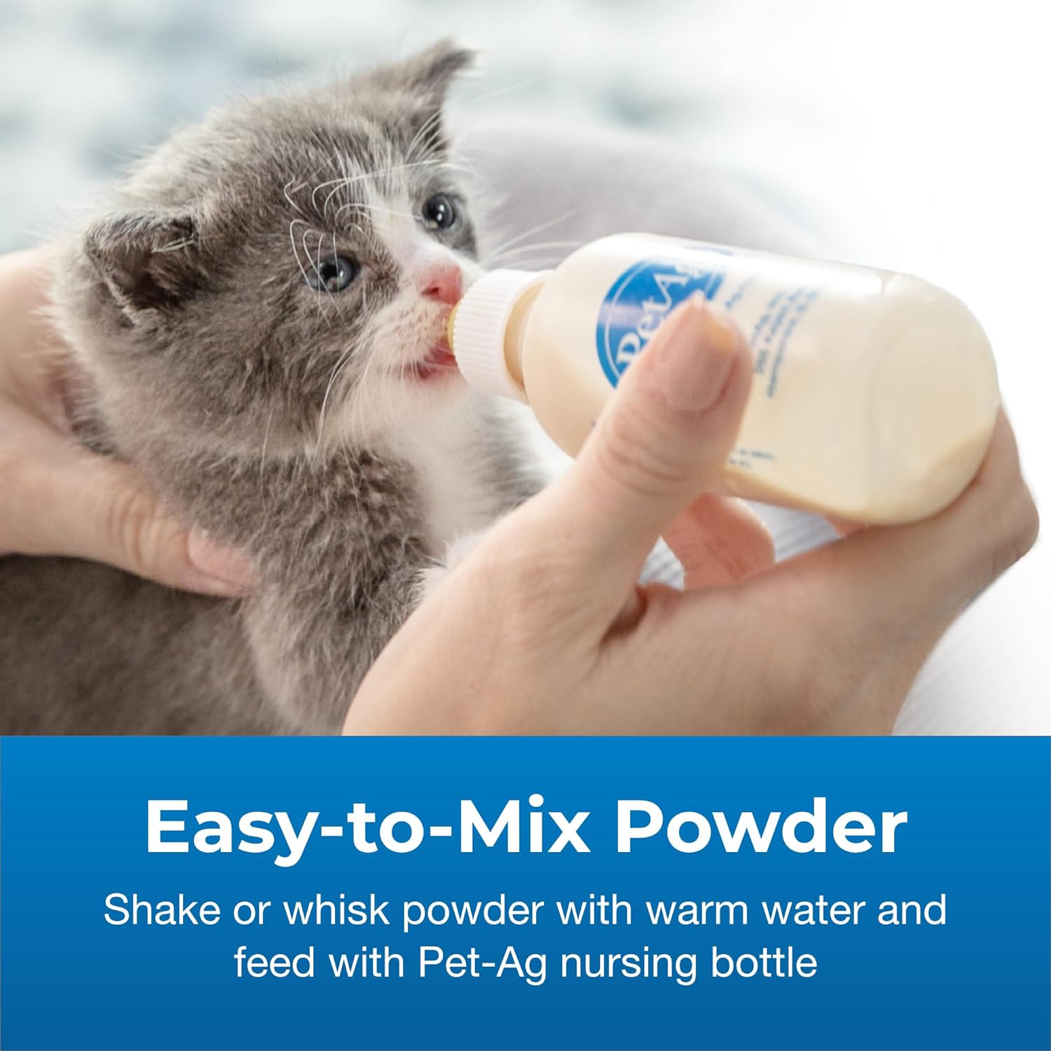 KMR Kitten Milk Replacer Powder