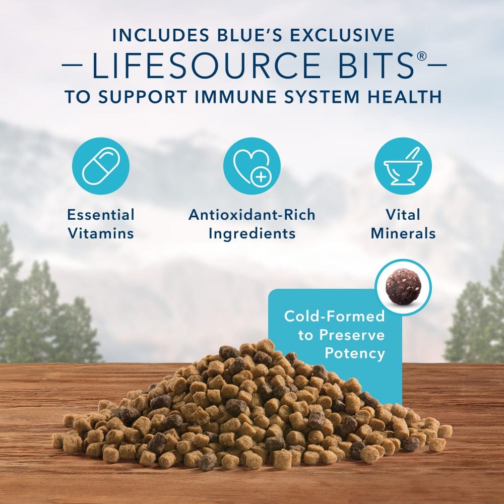 Blue Buffalo Wilderness High-Protein Grain-Free Indoor Adult Chicken Recipe Dry Cat Food