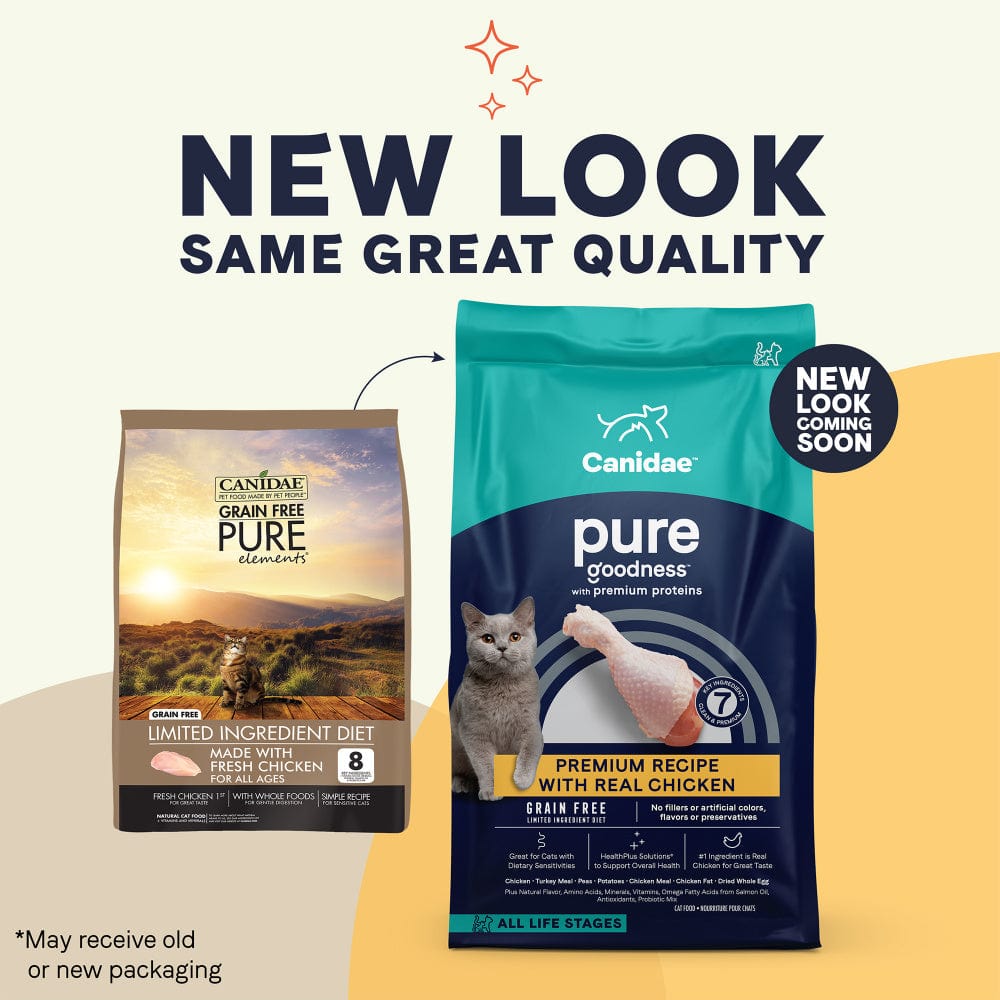 Canidae Grain Free PURE Elements Dry Cat Food