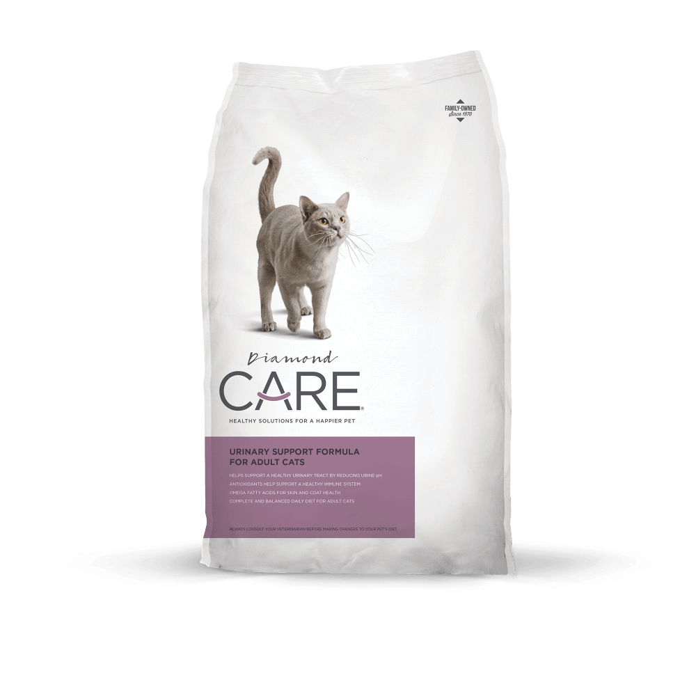 Diamond Care Urinary Support Adult Dry Cat Food