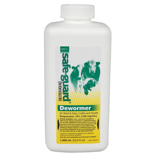 SAFE-GUARD LIQUID WORMER 1000 ML